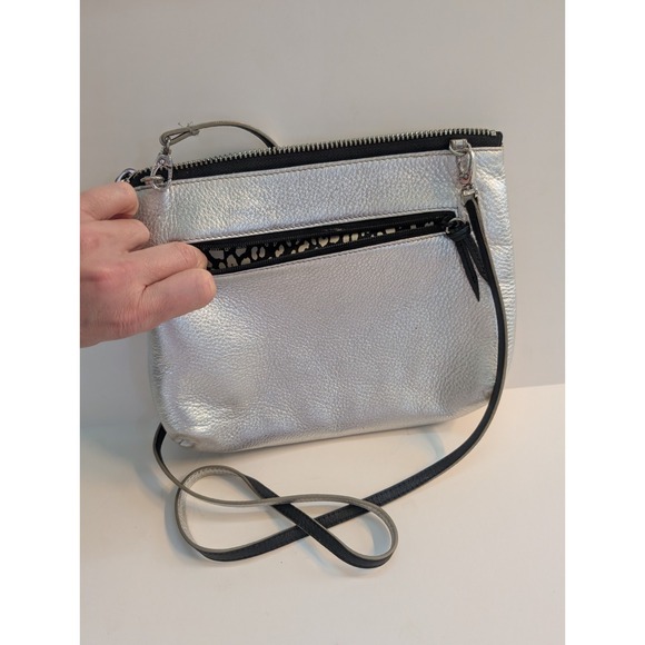 Brighton Art to Wear "Paris Survival Guide" Crossbody Fashion Collectors‎ Purse - Picture 5 of 11